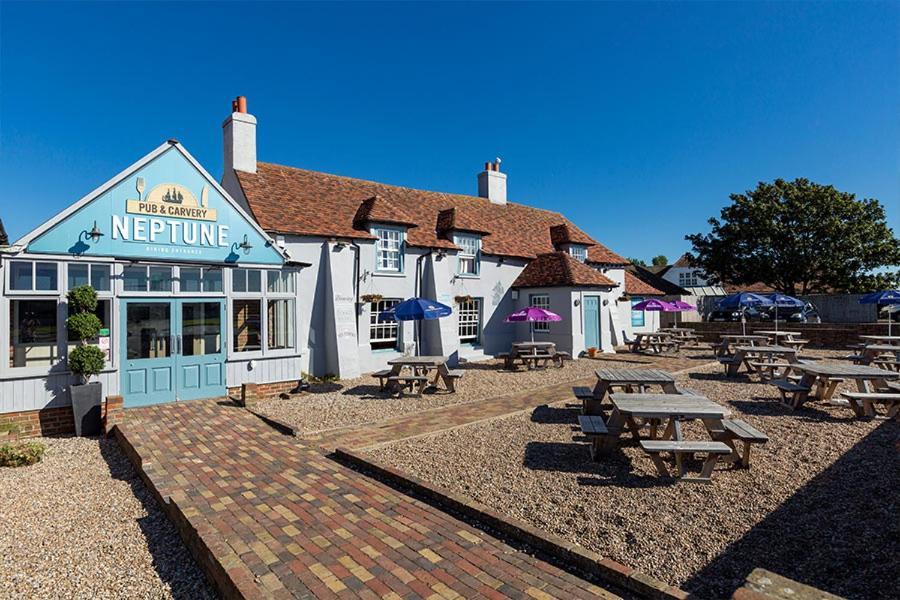 Beaches45 Hythe (Kent) Exterior foto